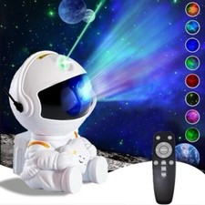Astronaut Projector Galaxy