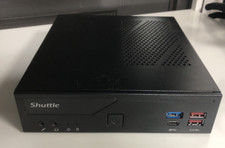 Shuttle XPC Slim DH470 Barebones System