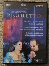 GIUSEPPE VERDI'S Opera - Dvd - 2002 