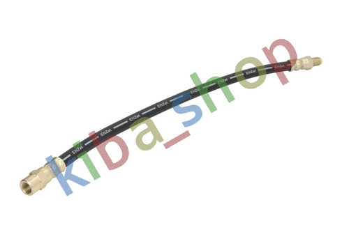 Front axle both sides - axle,