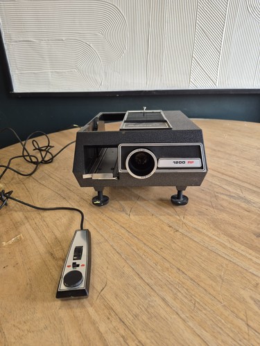 Hanimex rondette 1200 - hanimex,