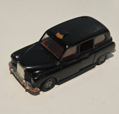 London black cab taxi - taxi, diecast