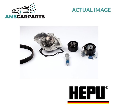 Timing belt water pump kit - timing,