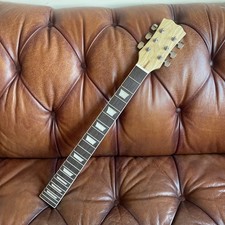 Electric Guitar Neck