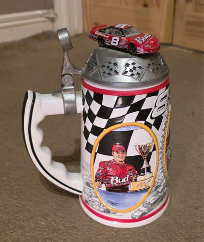 Budweiser stein taking - stein, the