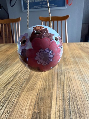 Floral vintage ceramic - floral,