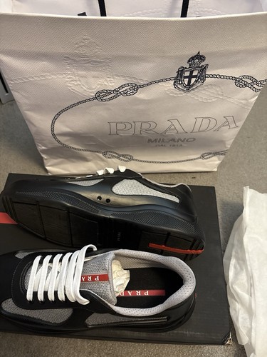 Prada cups black eu42 great - prada, *great