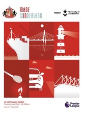 Sunderland v Nottingham Forest