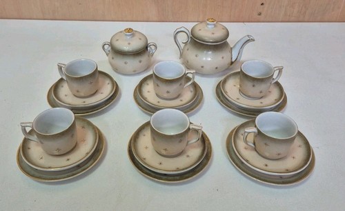 Kid ceramic tea - tea, set