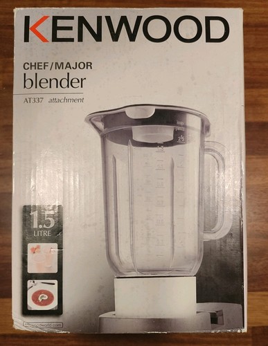 Kenwood chef major liquidiser - chef, /major