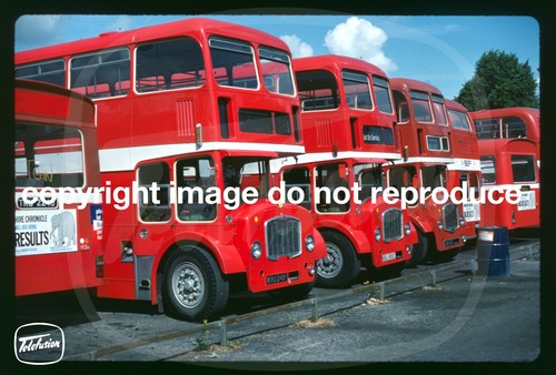 Original bus slide hants - bus,