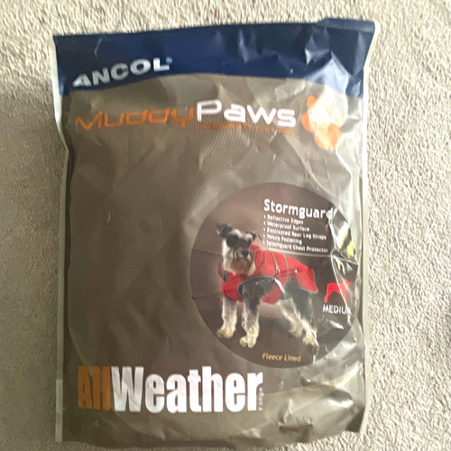 Ancol muddy paws stormguard - ancol,