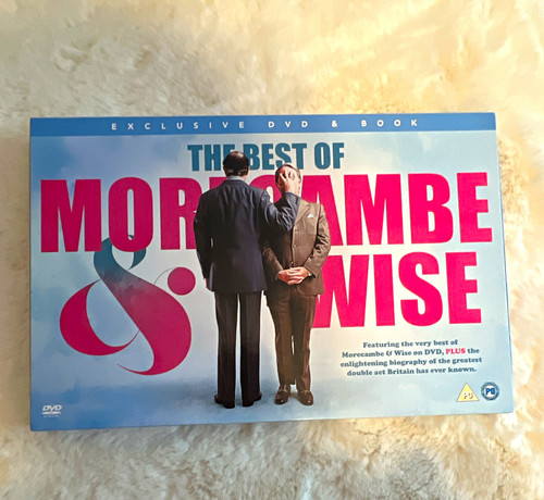The best morecambe wise - the, &