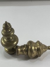 Brass Finial Antique