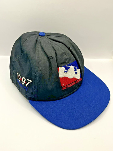 Indycar irl 1997 cap indy - irl,