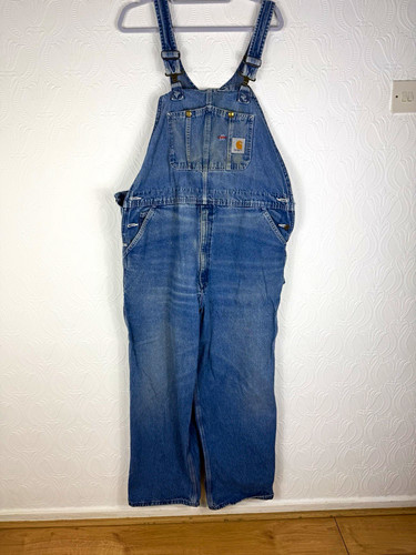 Carhartt men blue denim - carhartt,
