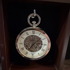 Weimar Silver Plated Pocket