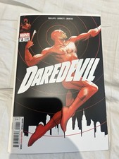 Daredevil #1 Cover A Marvel