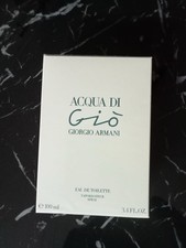 Giorgio Armani Aqua Di Gio, Eau de toilette 100ml, Women Classic Fragrance ✅