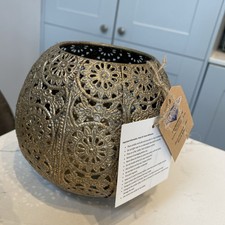 15 cm Antique Gold Effect