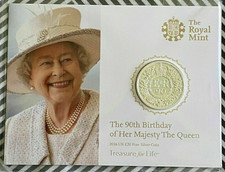 2016 THE QUEENS 90TH BIRTHDAY
