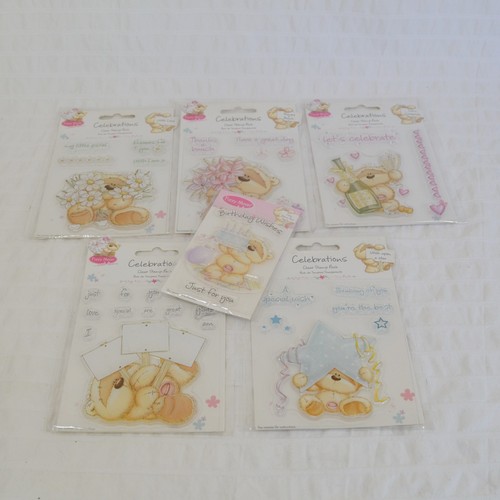 Fizzy moon stamps - moon, bundle