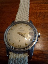 Vintage Titoni Airmaster Rotomatic 25 Jewel Watch