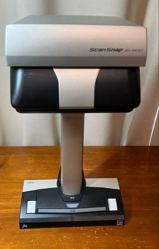 Fujitsu scansnap sv600 - scansnap,