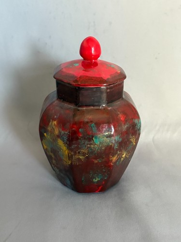 Royal doulton flambe sung - royal,