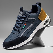 Mens Womens Gym Trainers Sports Athletic Casual Running Shoes Sneakers UK Size