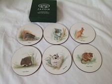 Vintage Jason Coasters