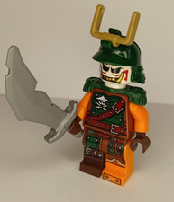 LEGO Ninjago Figure - Doubloon