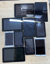 Job lot Phones & Tablets |