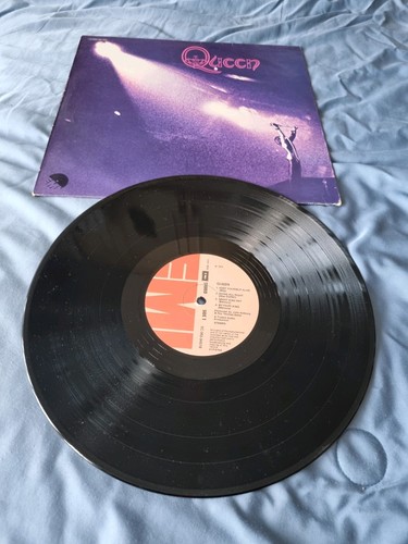 Queen self titled - queen, vinyl