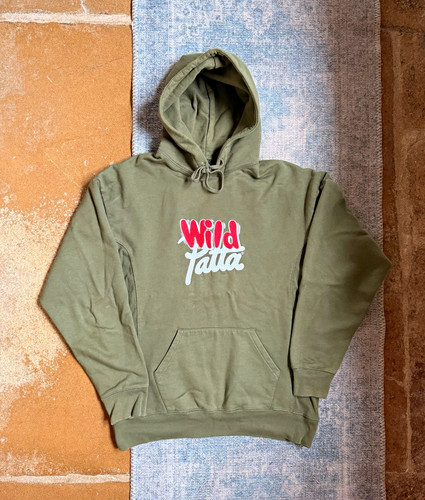 Patta men green wild - green,