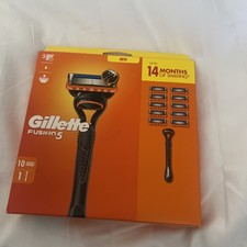 Gillette Fusion 5 10 x