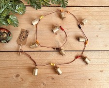 Handmade Indian Rustic String