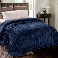 Flannel Fleece Blanket - Soft