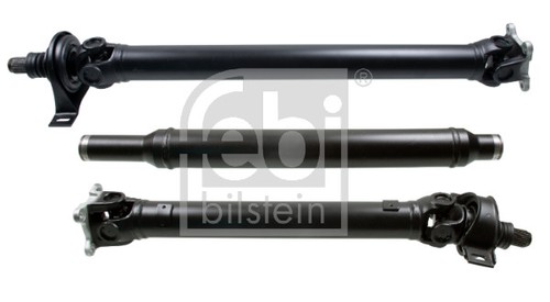 Febi 174107 rear propshaft - rear,