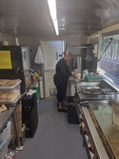 Mobile Catering Business For Sale  