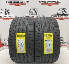2 X 285 30 20 SONIX 99W XL 285/30ZR20 BRAND NEW AMAZING C & B RATED M+S TYRES
