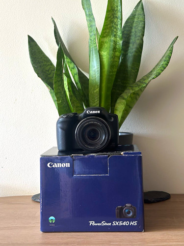 Canon powershot sx540 - sx540, hs