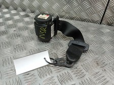 Bmw 118d 1 Series Sport Convertible 2 Door 2008-2013 SEAT BELT - PASSENGER REAR