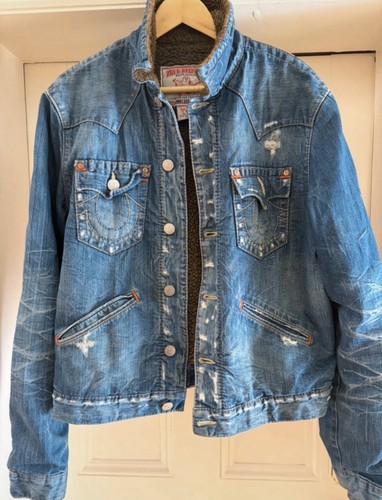 True religion jimmy sherpa - religion,