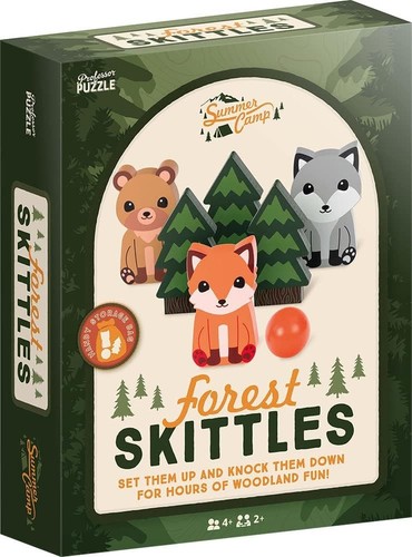 Professor puzzle forest - puzzle,