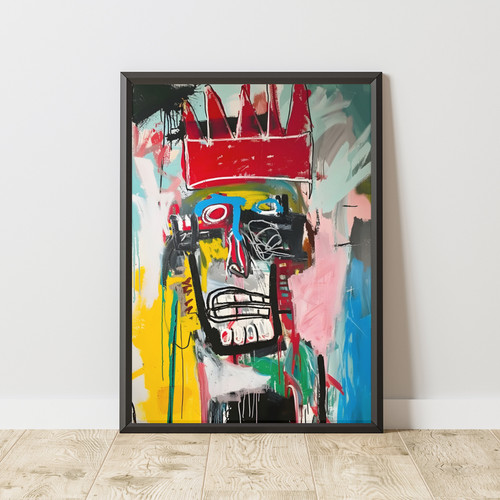 Jean michel basquiat abstract - michel,