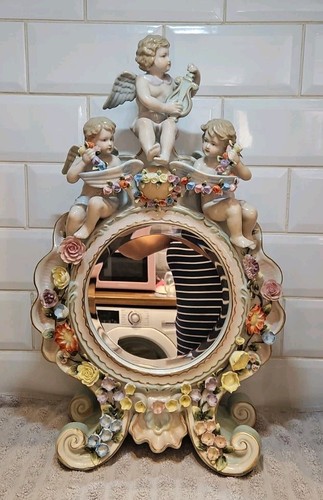 Antique sitzendorf dresden - sitzendorf,