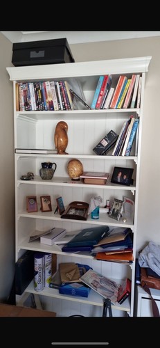 Bookcase shelving storage - bookcase,