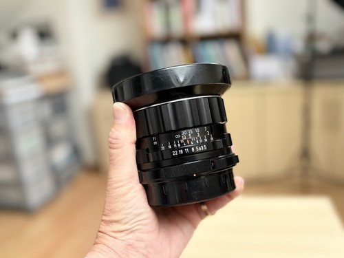 Pentax smc takumar 6x7 - pentax,