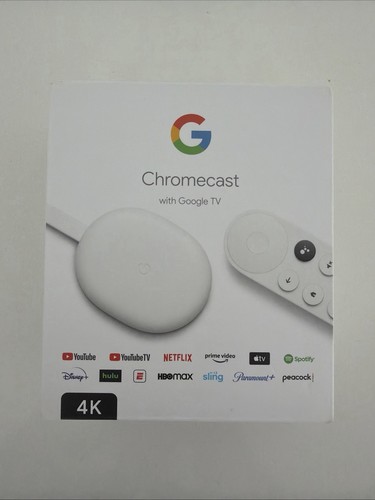 Google chromecast hdr - google, 4k